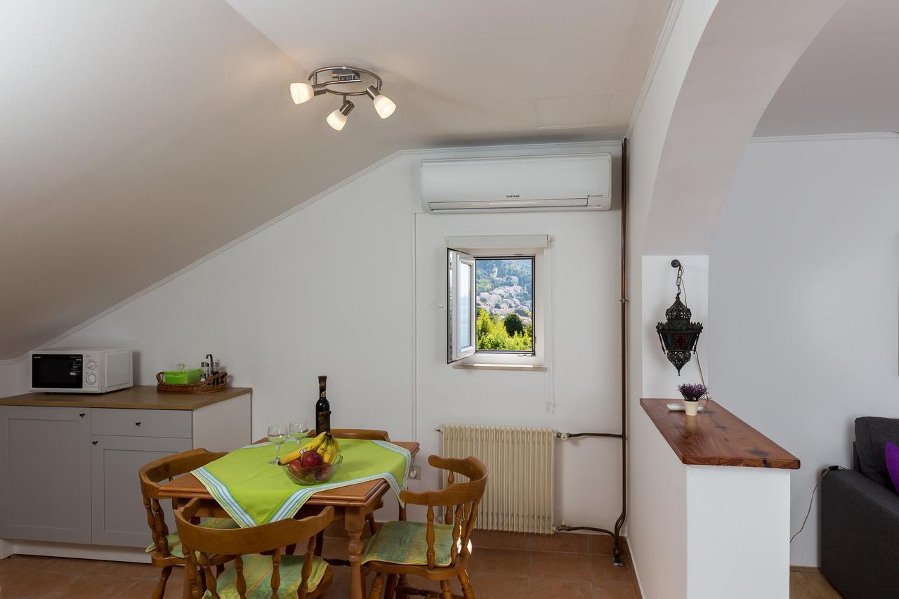 Apartment Bruana 5 Дубровник Экстерьер фото