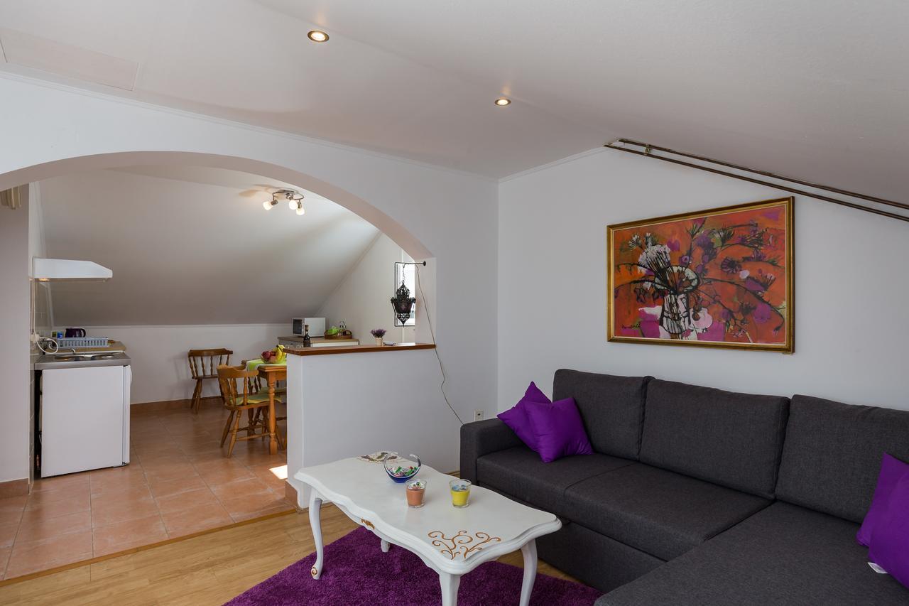Apartment Bruana 5 Дубровник Экстерьер фото